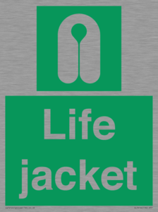  Life jacket